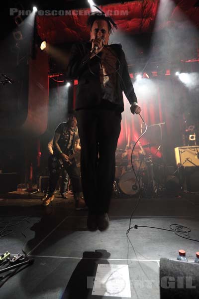 ART BRUT - 2019-04-26 - PARIS - Petit Bain - 